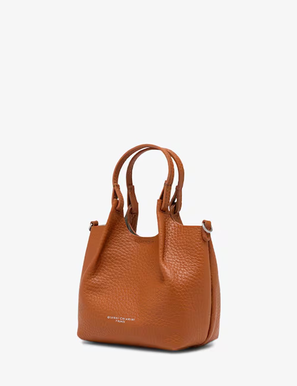 Small bag DUA CARAMELLO SABBIA