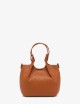 Small bag DUA CARAMELLO SABBIA