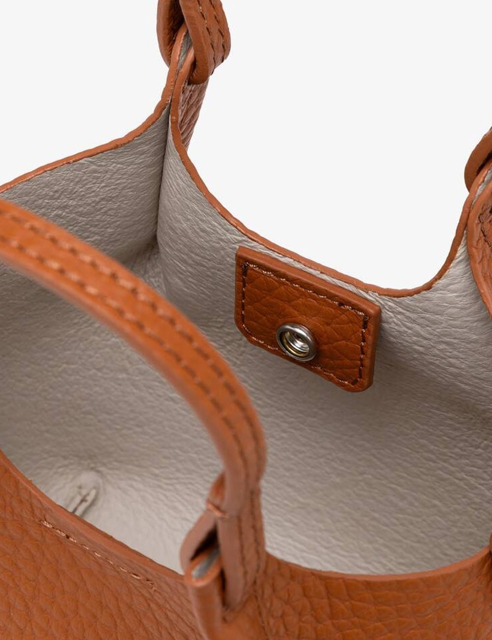 Small bag DUA CARAMELLO SABBIA