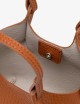 Small bag DUA CARAMELLO SABBIA