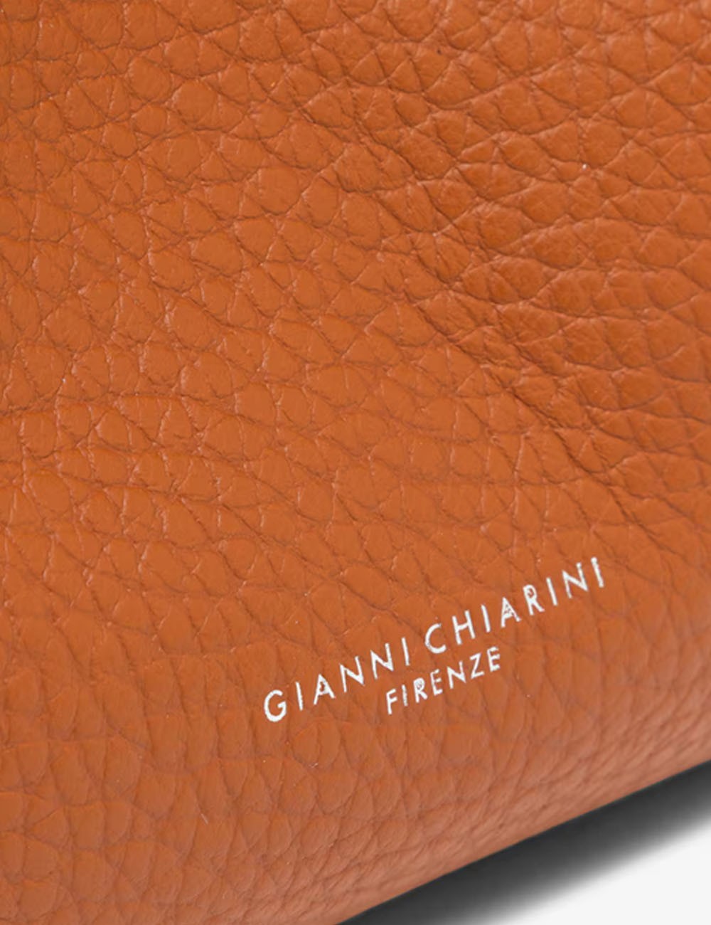 Small bag DUA CARAMELLO SABBIA