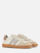 Sneakers Cool Grigio Rosa Avorio