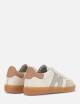 Sneakers Cool Grigio Rosa Avorio