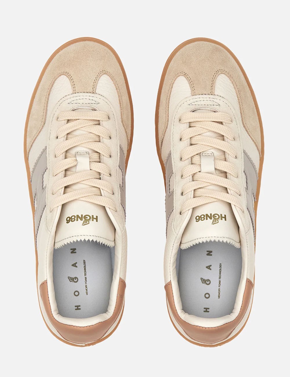 Sneakers Cool Grey Pink Ivory