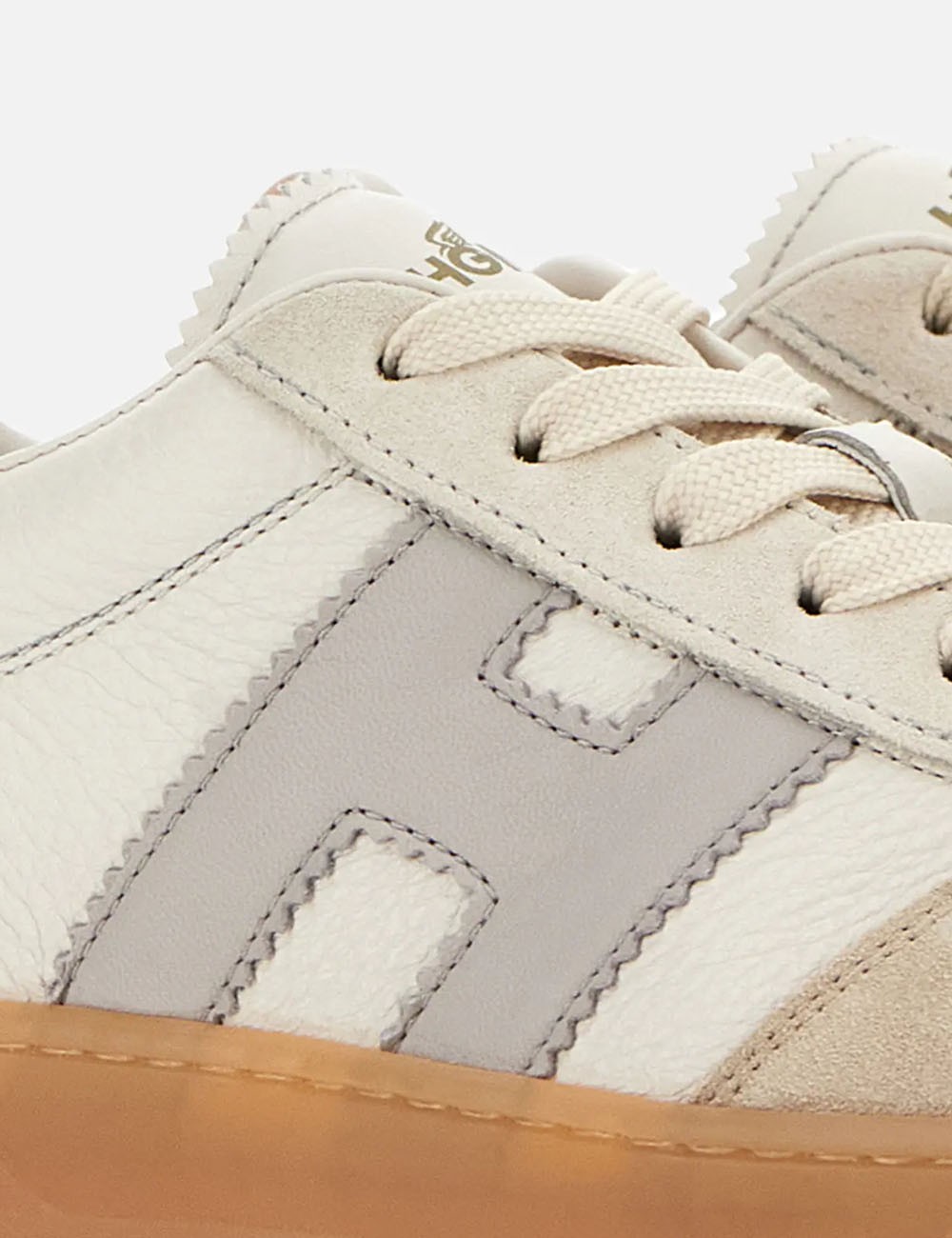 Sneakers Cool Grigio Rosa Avorio