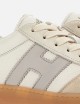 Sneakers Cool Grigio Rosa Avorio
