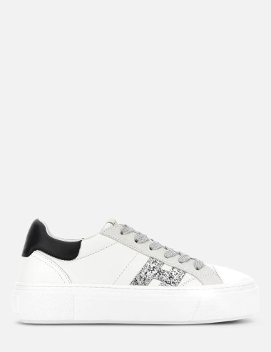 Sneakers Crosswind Bianco