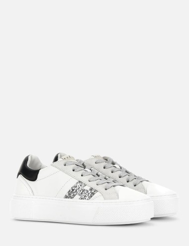 Sneakers Crosswind Bianco