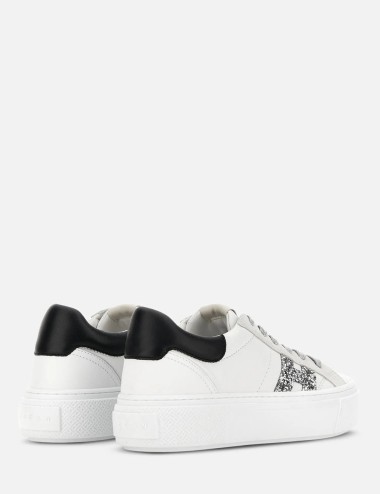 Sneakers Crosswind White