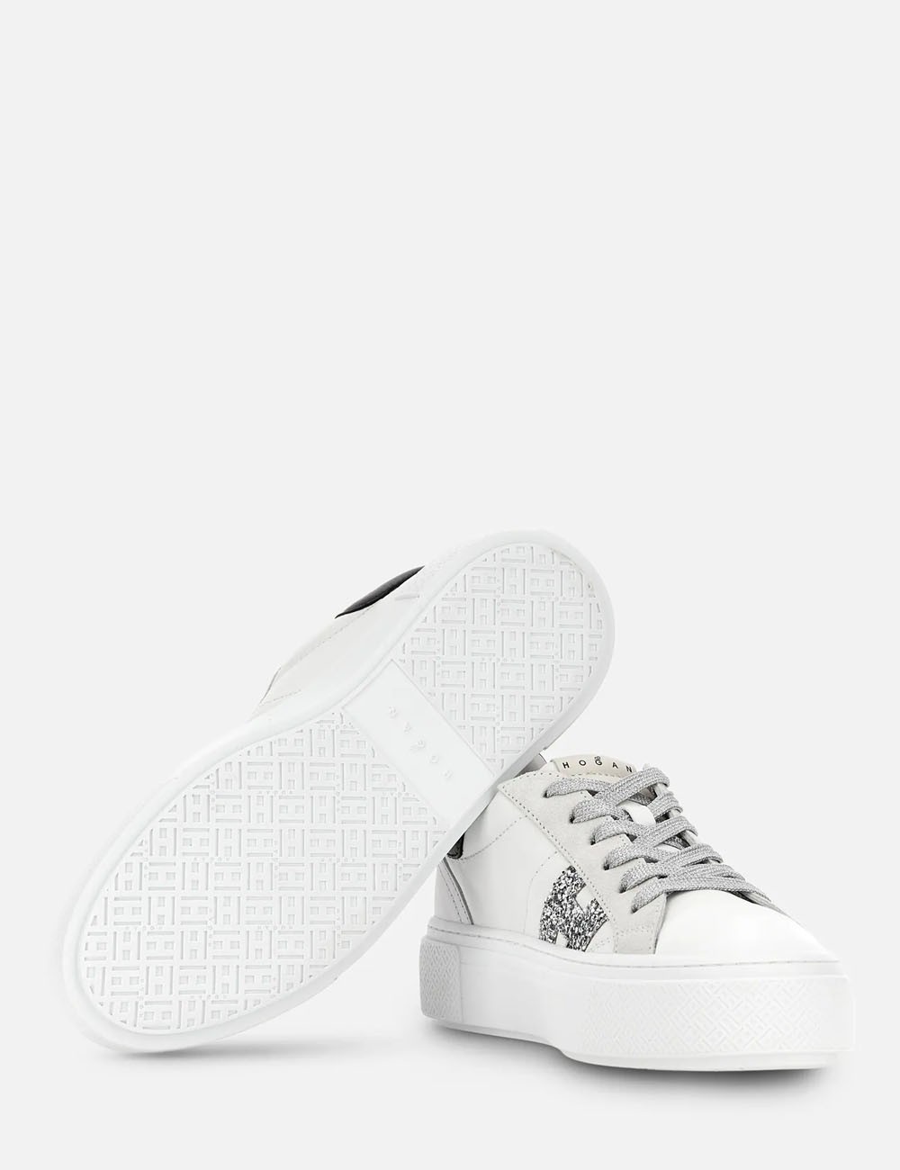 Sneakers Crosswind Bianco