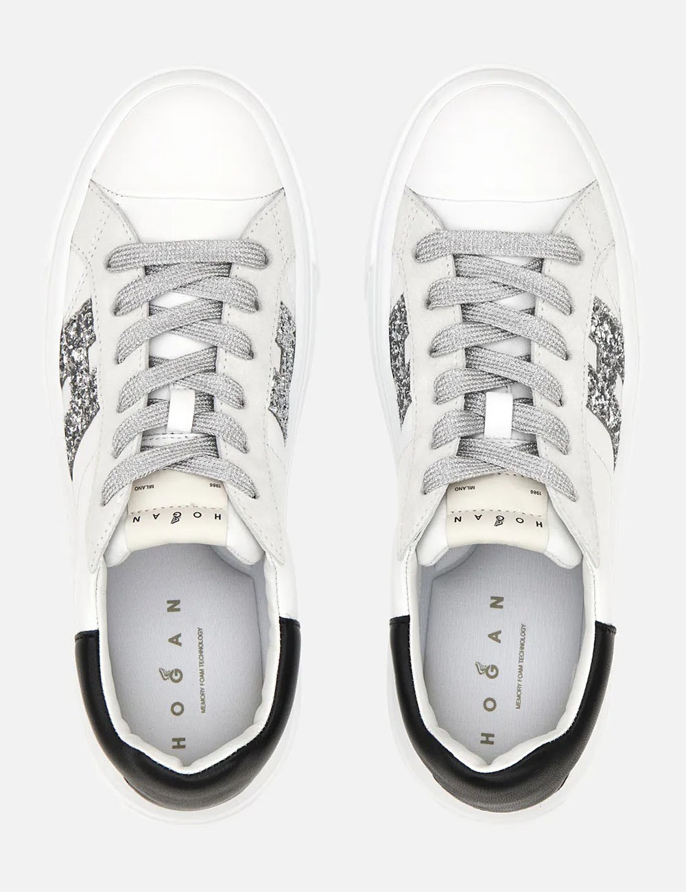 Sneakers Crosswind Bianco