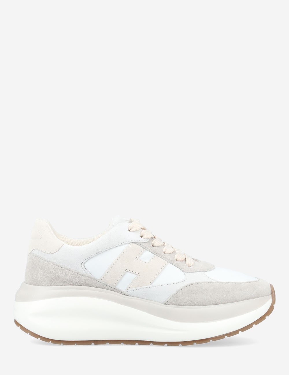 Sneakers H714 scamosciate