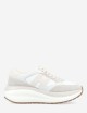Sneakers H714 scamosciate
