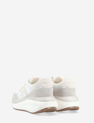 Sneakers H714 scamosciate