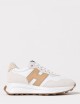 Sneakers H641 in pelle