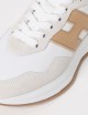 Sneakers H641 in pelle