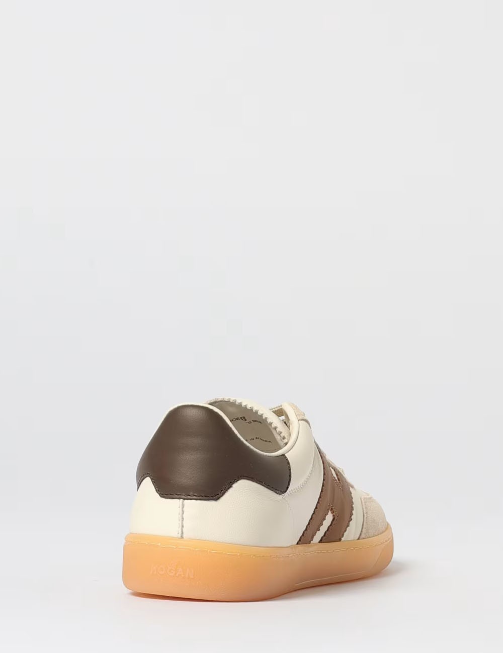 Sneakers Cool beige brown