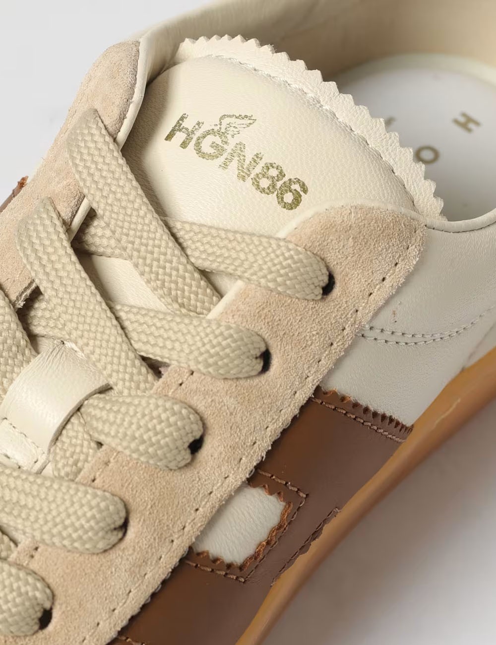 Sneakers Cool beige brown