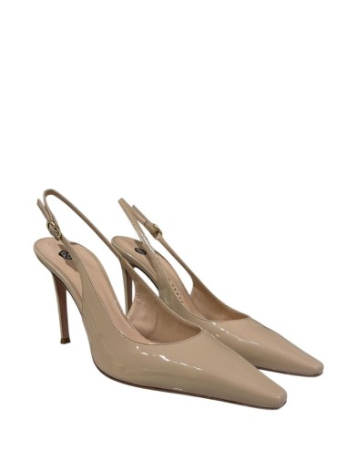 copy of Sandalo alto BOA Lake in vernice rosso