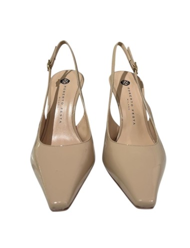 copy of Sandalo alto BOA Lake in vernice rosso