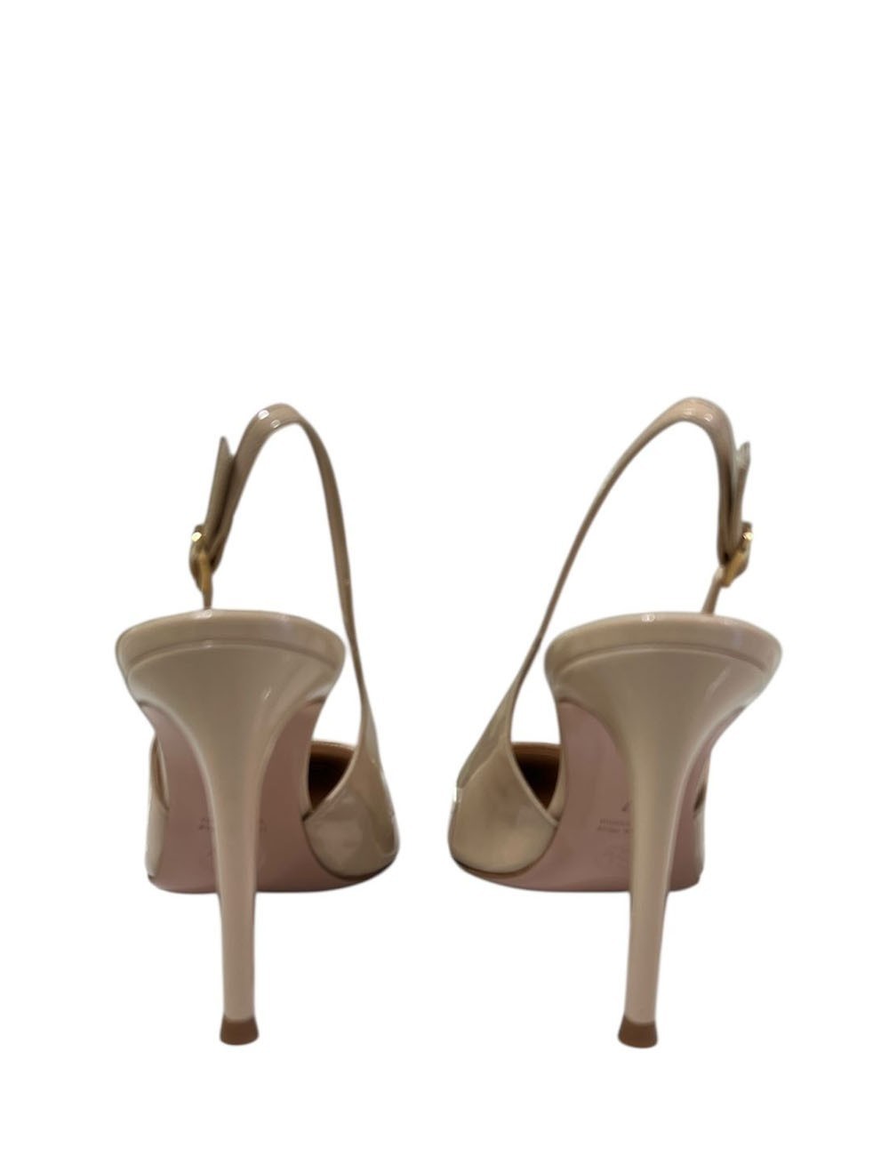 copy of Sandalo alto BOA Lake in vernice rosso