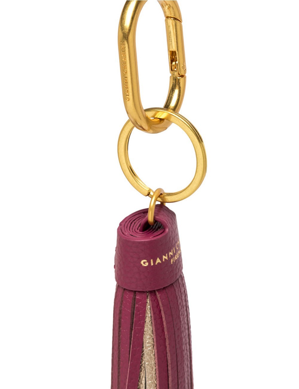 Portachiavi CHARM NAPPA DESERT MIRAGE CLAY