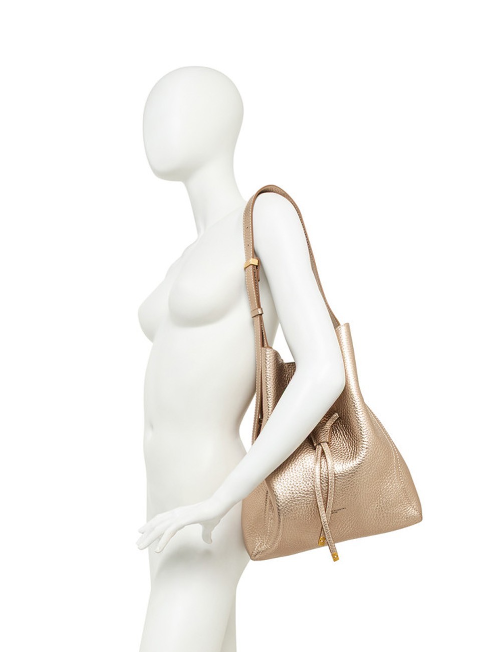 Borsa a spalla SIENNA SABBIA