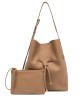 Borsa a spalla SIENNA CLAY