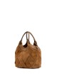 Borsa a mano piccola DUA CARAMEL