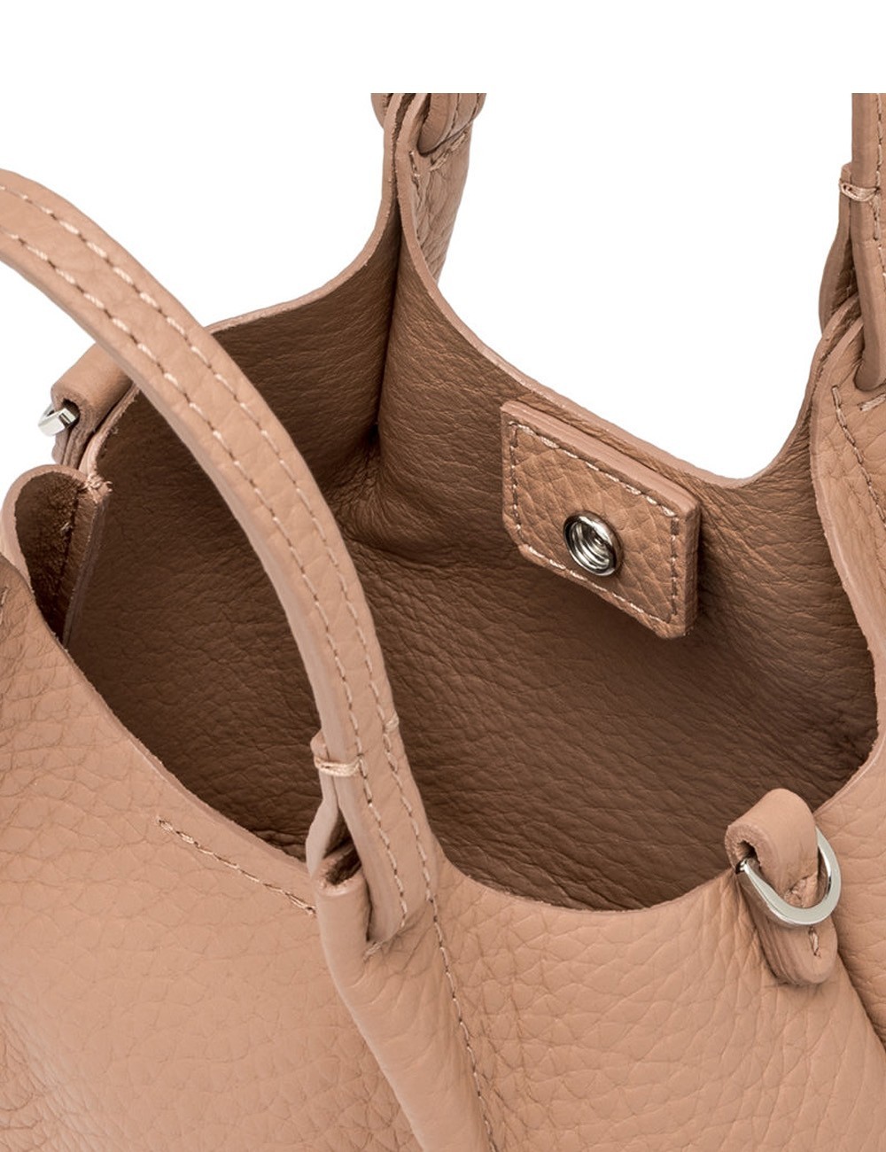 Borsa a mano piccola DUA CLAY