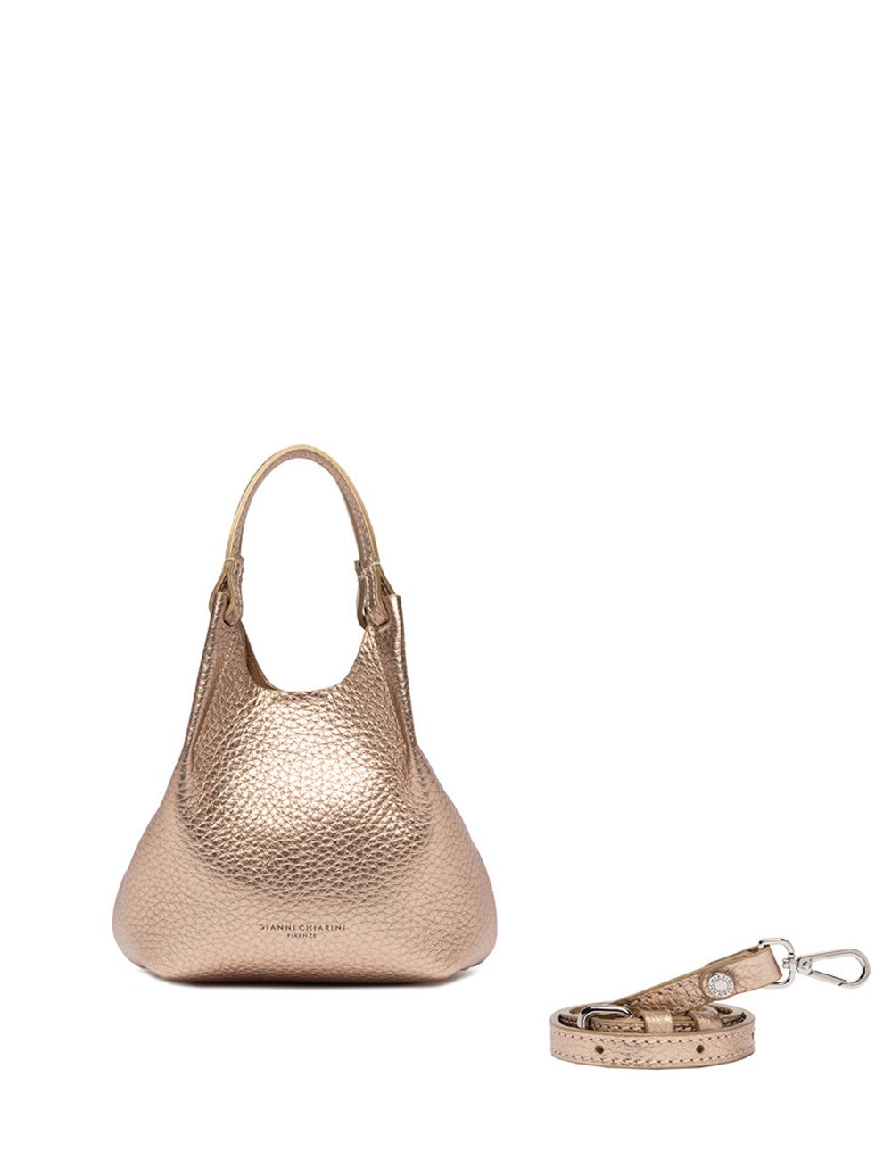 Borsa a mano piccola DUA MIRAGE-CLAY