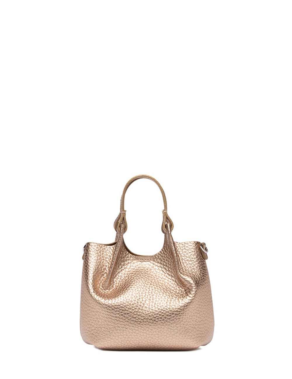 Borsa a mano piccola DUA MIRAGE-CLAY