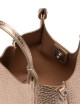 Borsa a mano piccola DUA MIRAGE-CLAY