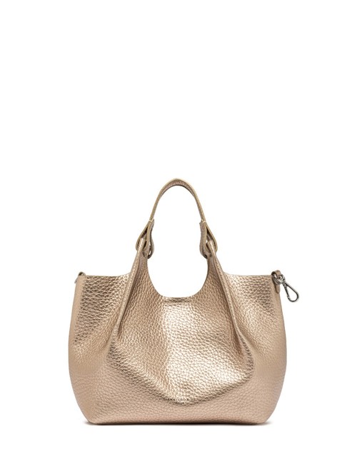 Borsa a spalla media DUA MIRAGE-CLAY