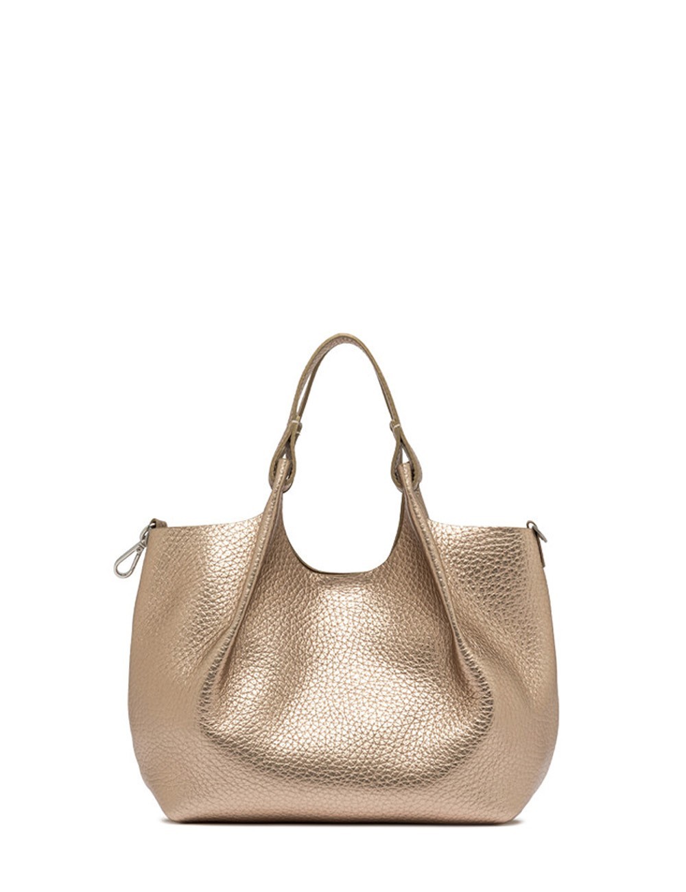 Borsa a spalla media DUA MIRAGE-CLAY