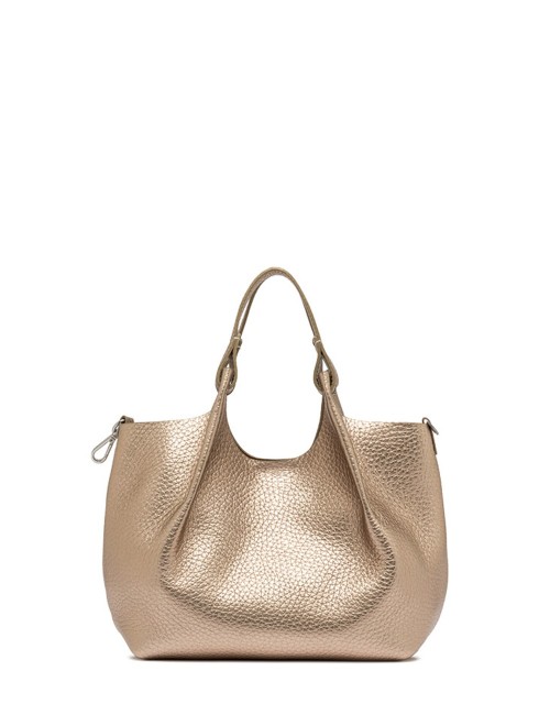 Borsa a spalla media DUA MIRAGE-CLAY