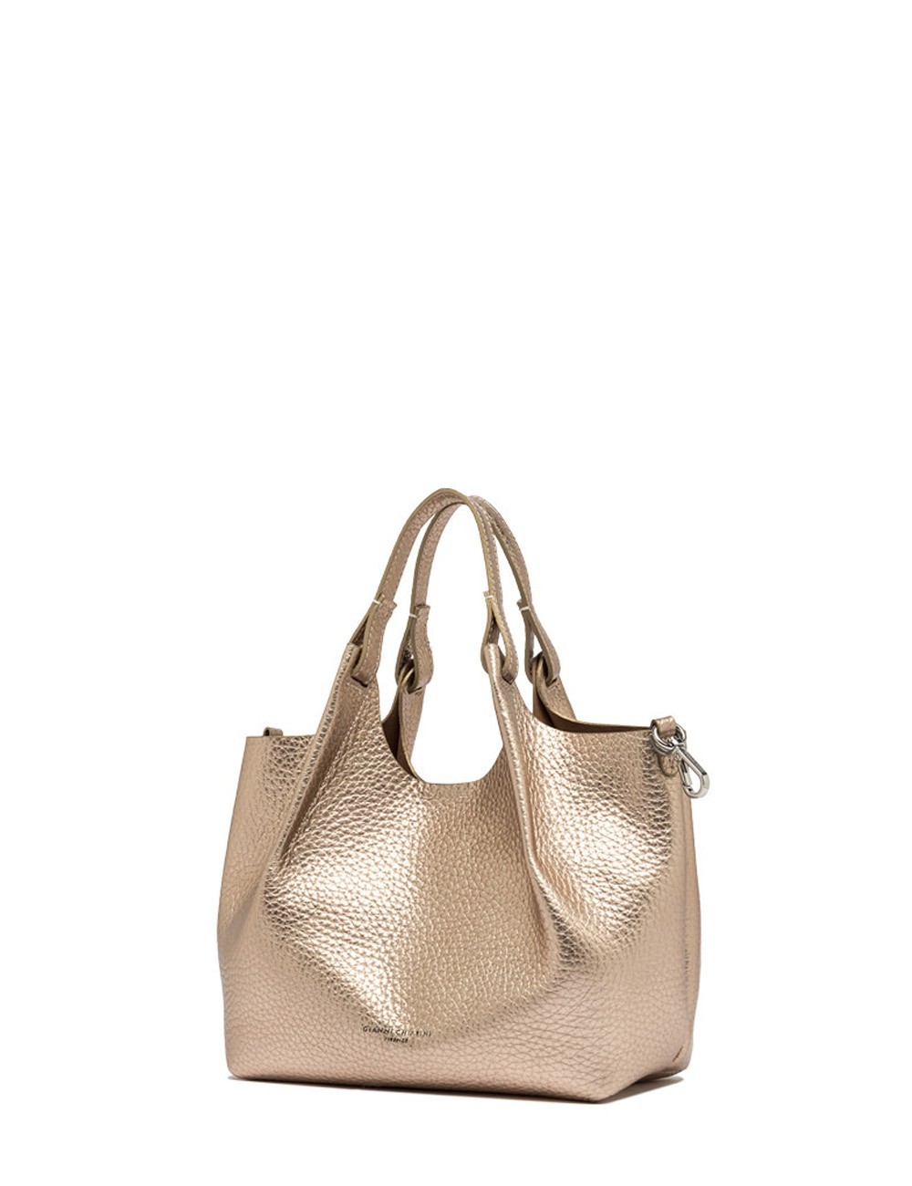 Borsa a spalla media DUA MIRAGE-CLAY