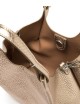 Borsa a spalla media DUA MIRAGE-CLAY