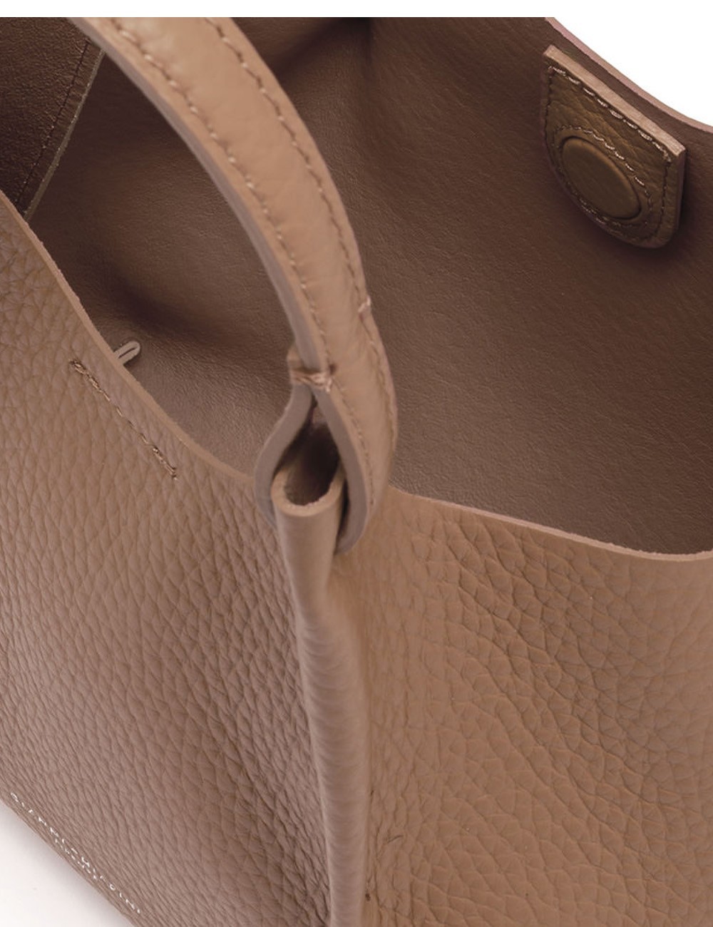 Borsa a spalla media DUA CLAY