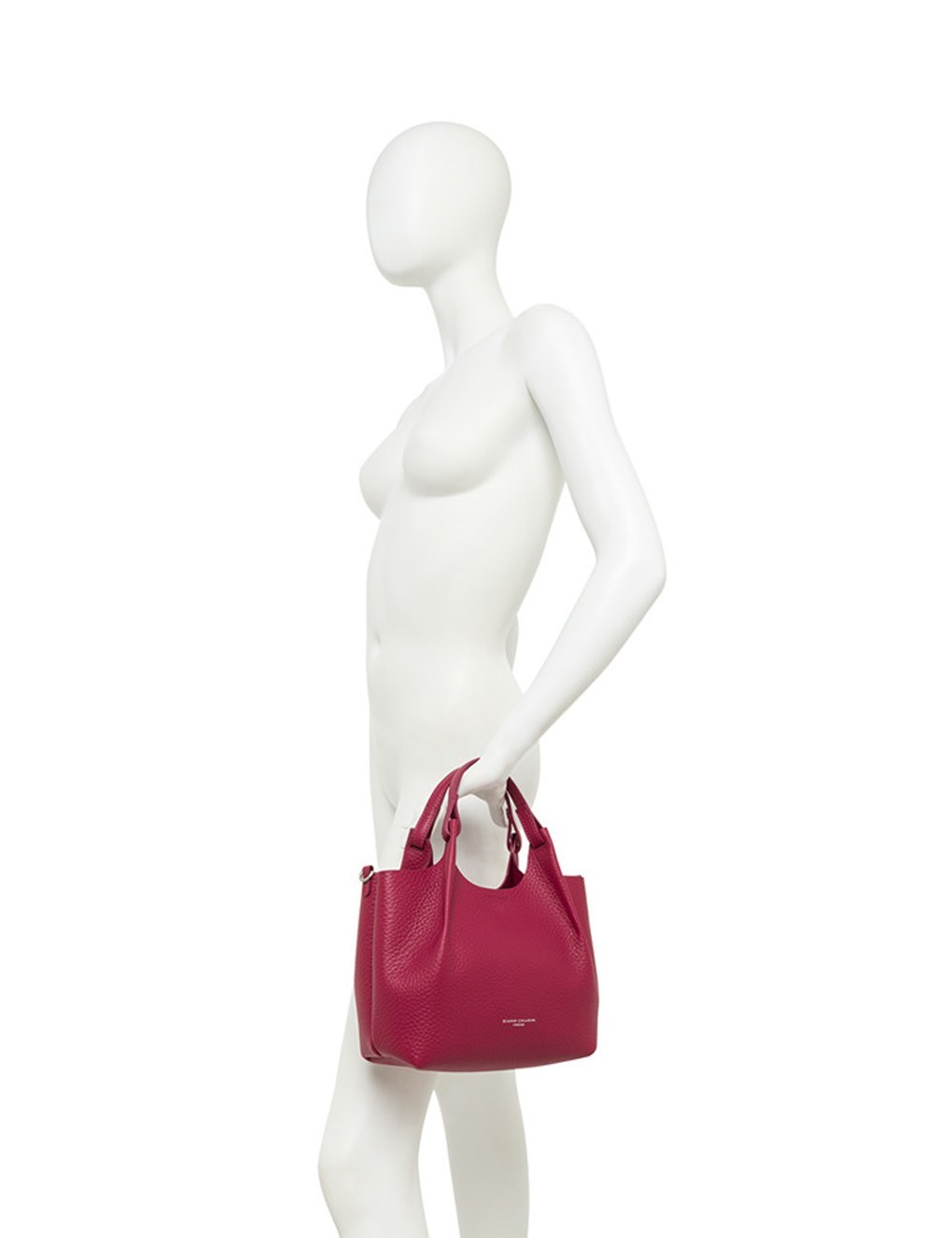 Borsa a spalla media DUA CLAY