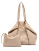 Borsa a spalla ZAHARA PINK SALT