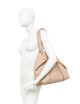 Borsa a spalla ZAHARA PINK SALT