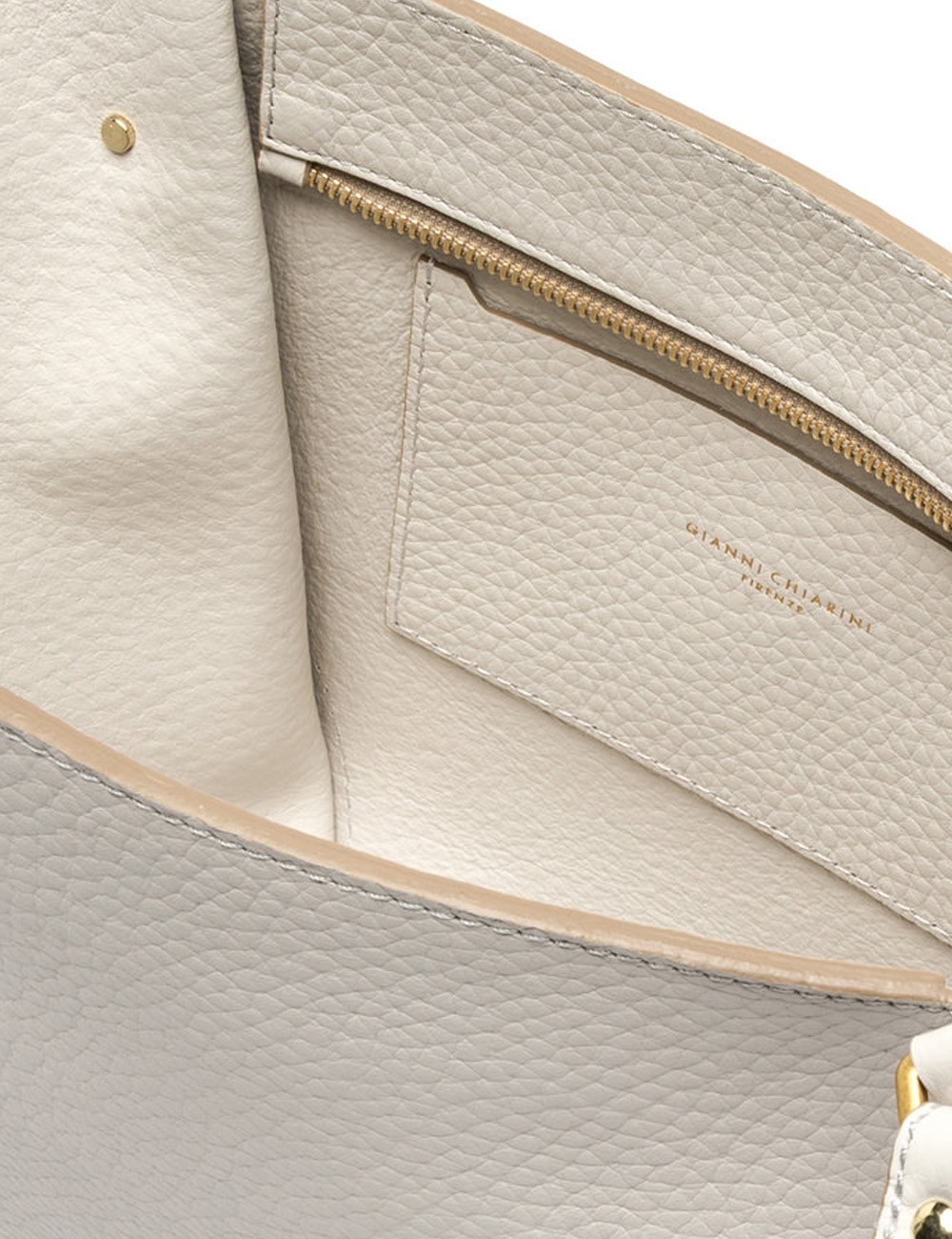 Borsa a spalla BLOOM SABBIA