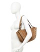 Borsa a spalla BLOOM CARAMEL
