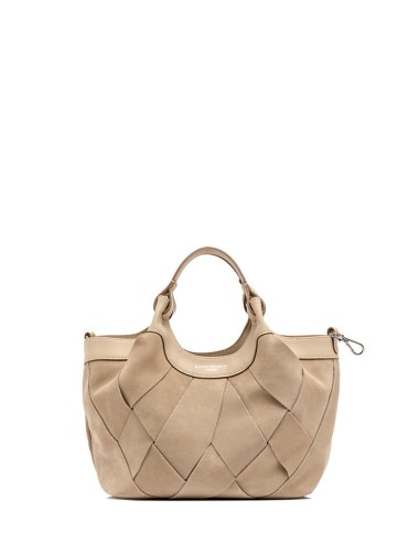 Borsa a spalla media DUA NUDE