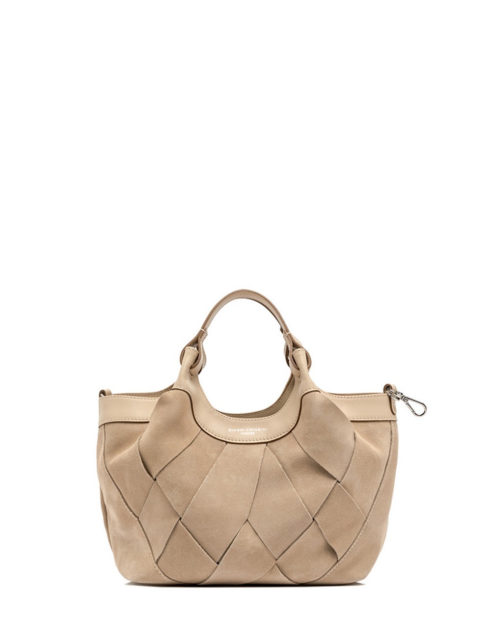 Borsa a spalla media DUA NUDE