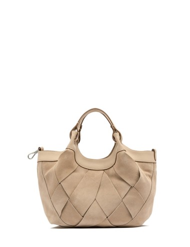 Borsa a spalla media DUA NUDE