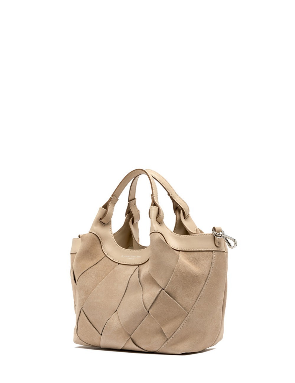 Borsa a spalla media DUA NUDE