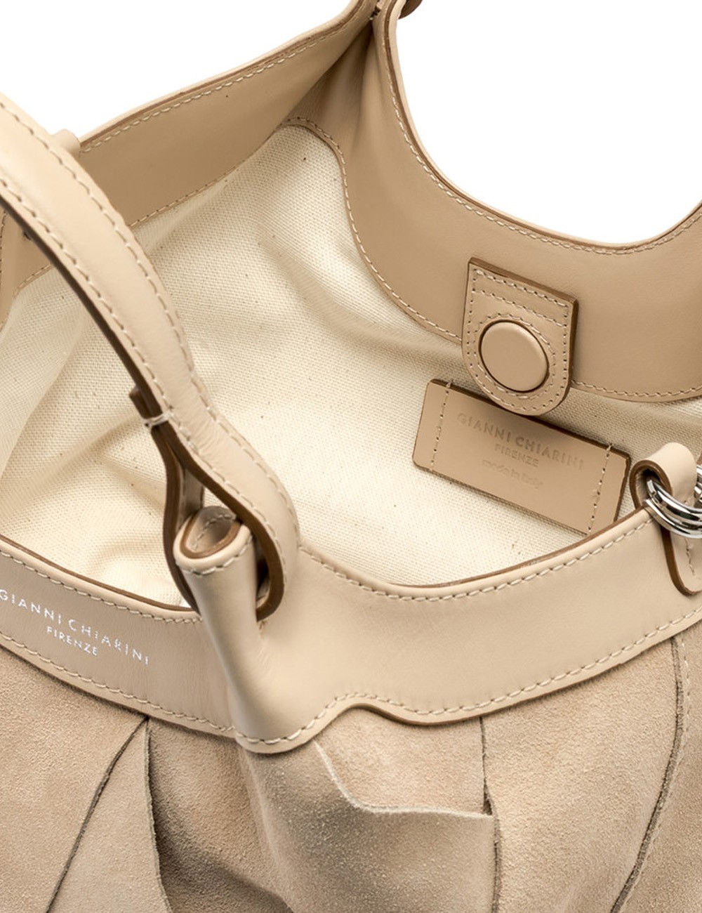 Borsa a spalla media DUA NUDE