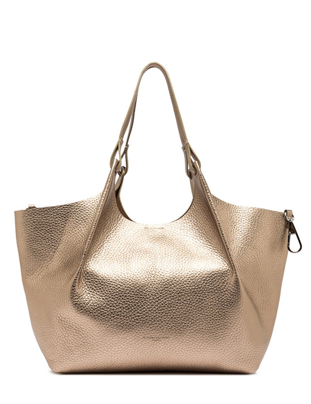 Borsa a spalla DUA MIRAGE-CLAY